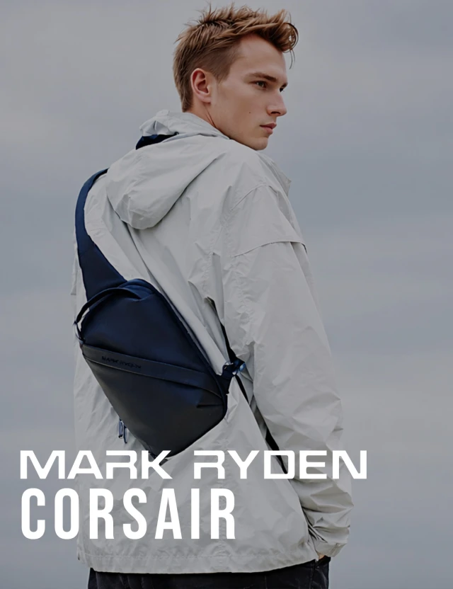 Crossbody Mark Ryden Corsair
