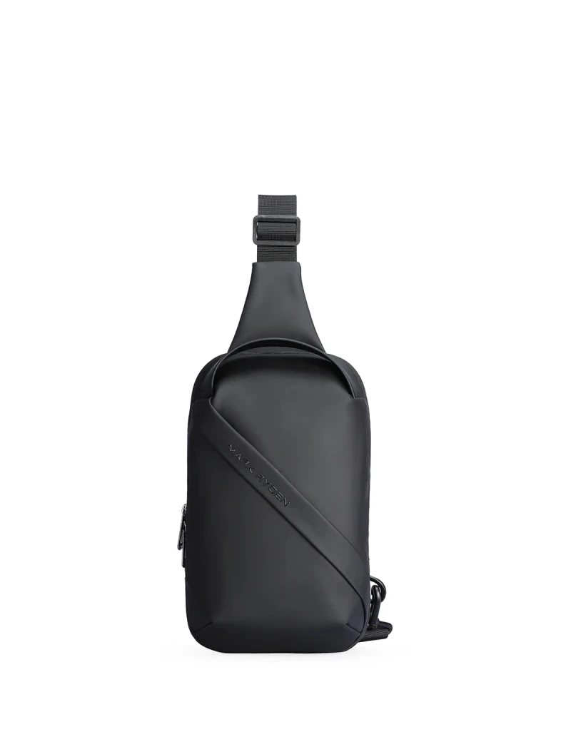 Backpack with one strap Mark Ryden Corsair Black