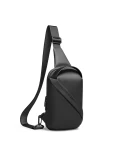 Backpack with one strap Mark Ryden Corsair Black