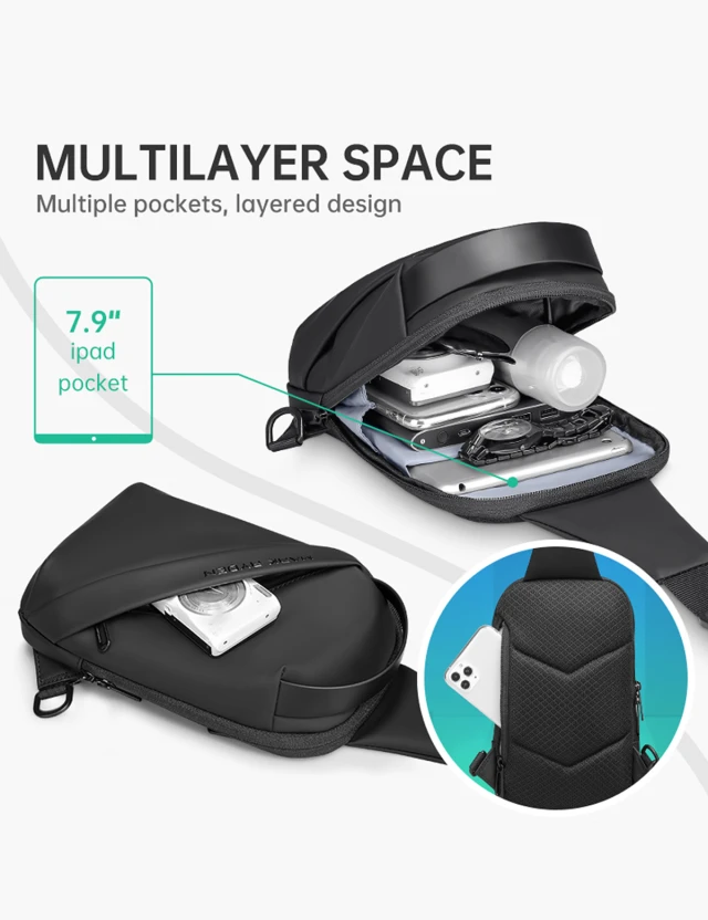 Crossbody Mark Ryden Corsair