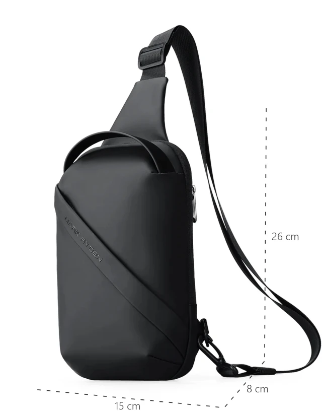 Crossbody Mark Ryden Corsair