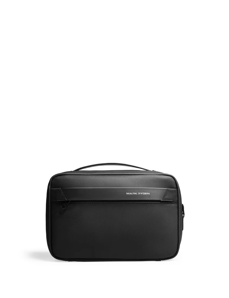 Travel Toiletry Bag Kubo MR86 Black