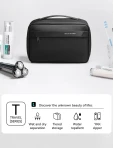 Travel Toiletry Bag Kubo MR86 Black