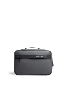 Toiletry Bag Kubo Gray
