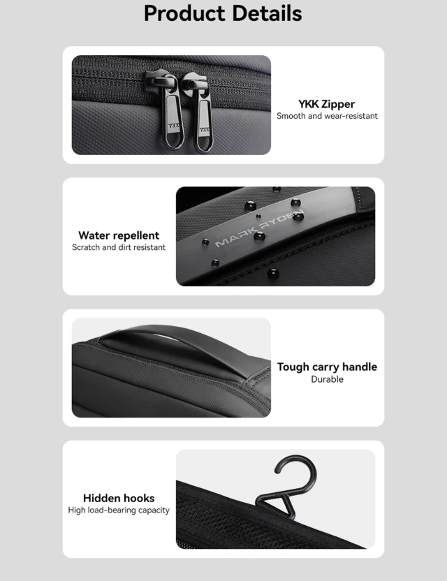 Mark Ryden Kubo MR86 gray — specifications 26×17×9 cm weight 360g