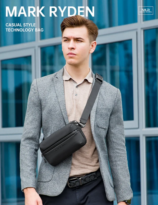 Crossbody Mark Ryden Easement