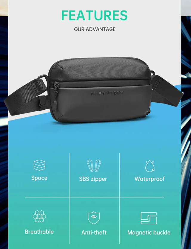 Crossbody Mark Ryden Easement