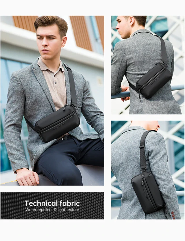 Crossbody Mark Ryden Easement