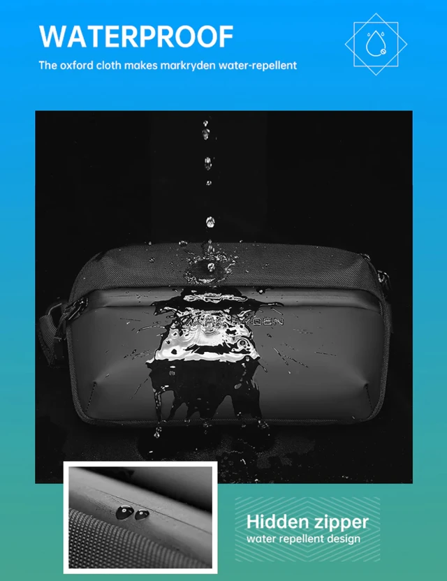 Crossbody Mark Ryden Easement