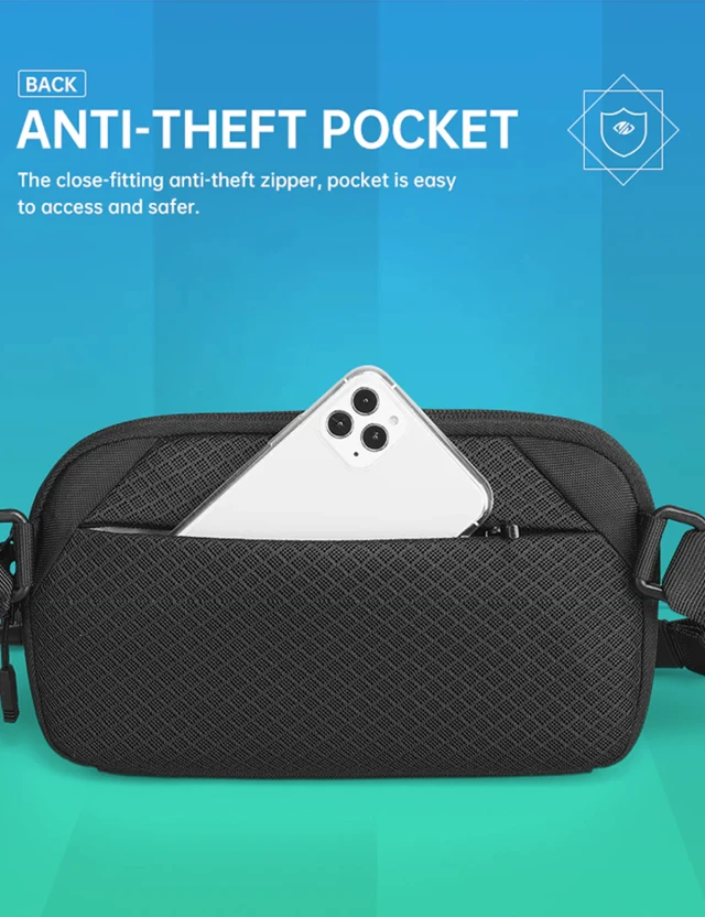 Crossbody Mark Ryden Easement