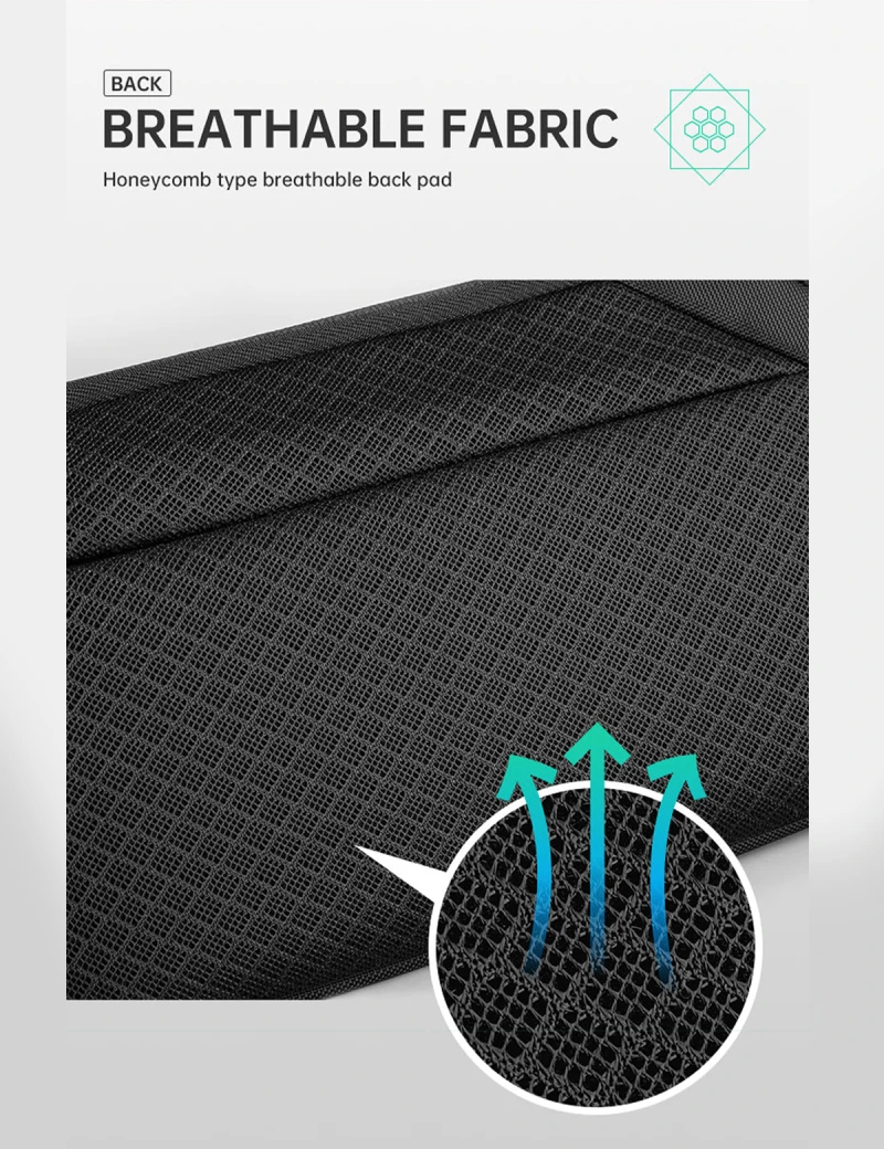 Single Shoulder Bag Mark Ryden Easement MR8712 Black