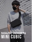 Crossbody Mark Ryden Mini Cubic