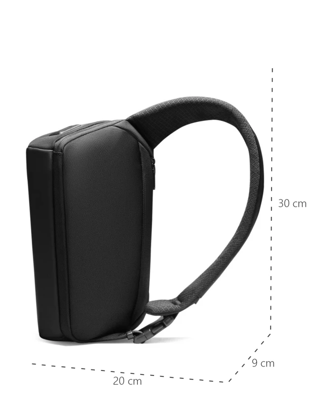 Crossbody Mark Ryden Mini Cubic