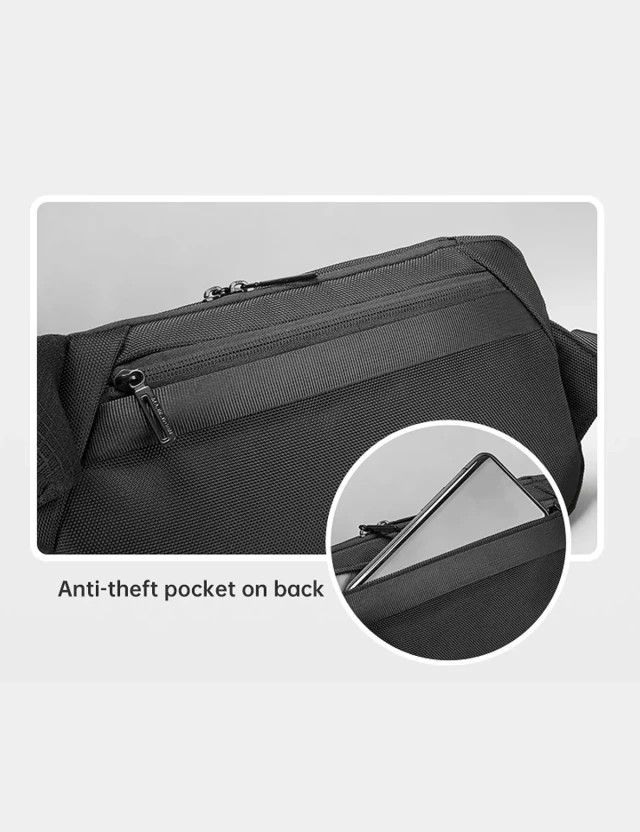 Crossbody Mark Ryden Mini Cubic