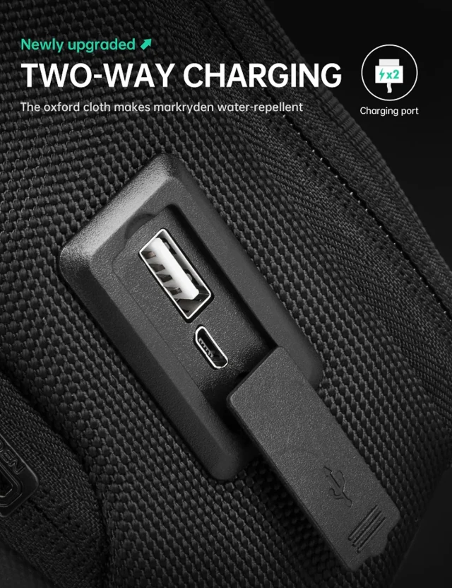 Crossbody Mark Ryden Mini Cubic