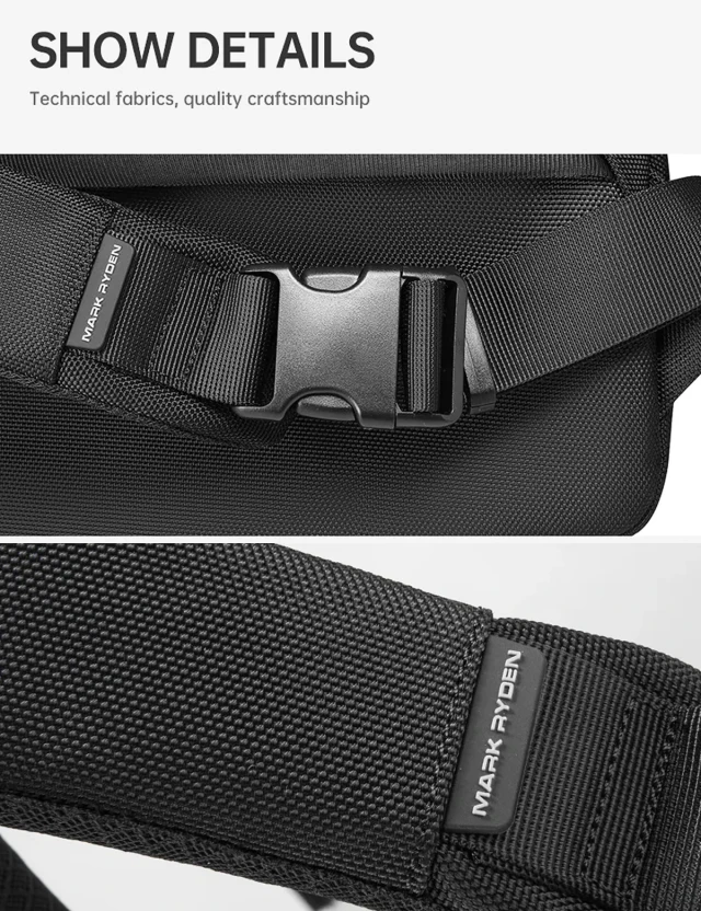 Crossbody Mark Ryden Mini Cubic