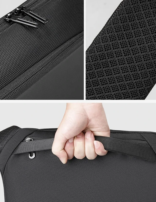 Crossbody Mark Ryden Mini Cubic