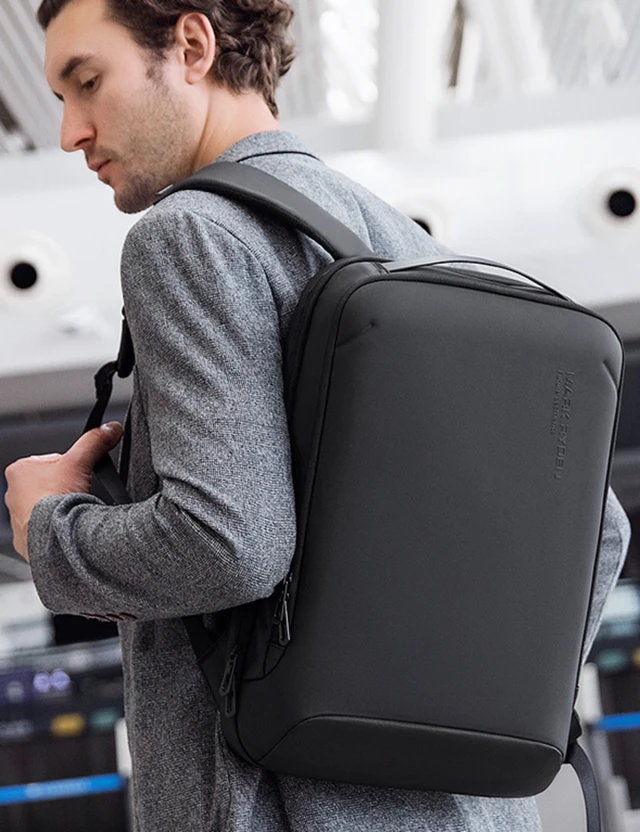 Backpack Mark Ryden Biz 15,6"-16" Black