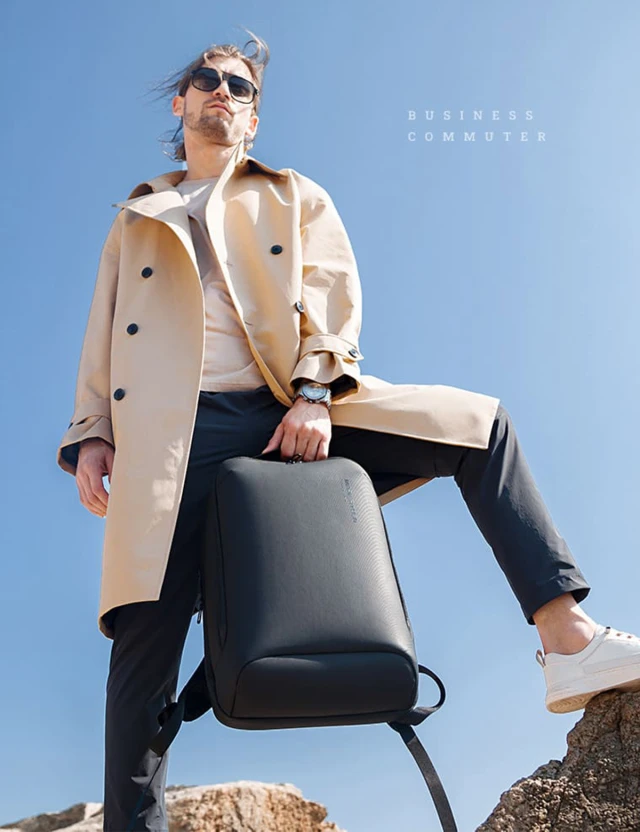 Backpack Mark Ryden Biz 17,3" Black