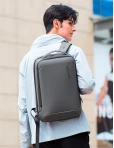 Future Backpack Mark Ryden Biz 15,6" Gray