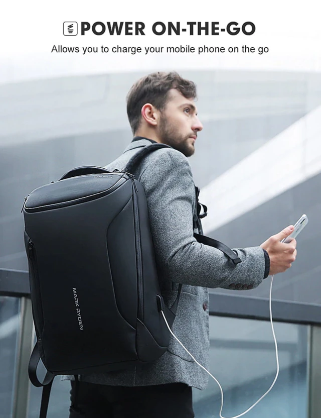 Backpack Mark Ryden X-ray Pro