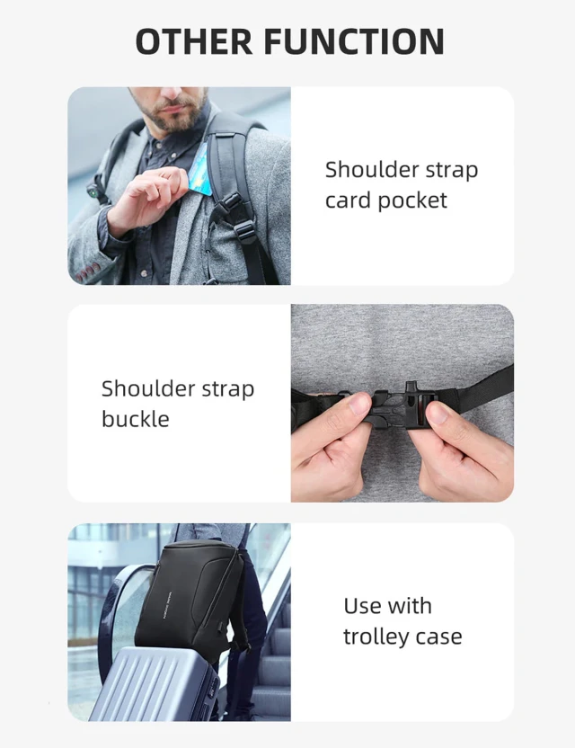 Backpack Mark Ryden X-ray Pro