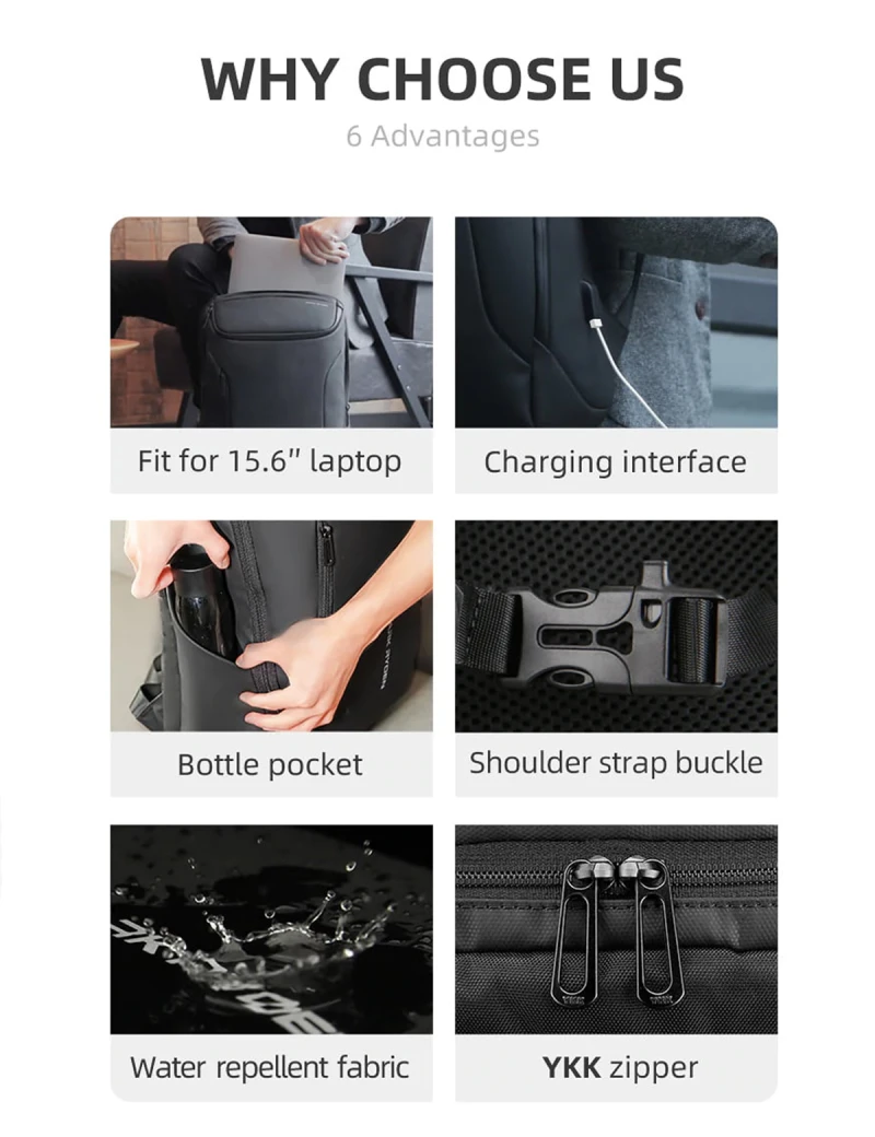 All Day Backpack Mark Ryden X-ray Pro Black