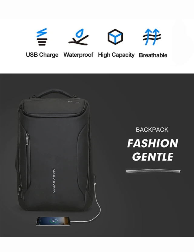 Backpack Mark Ryden X-ray Pro