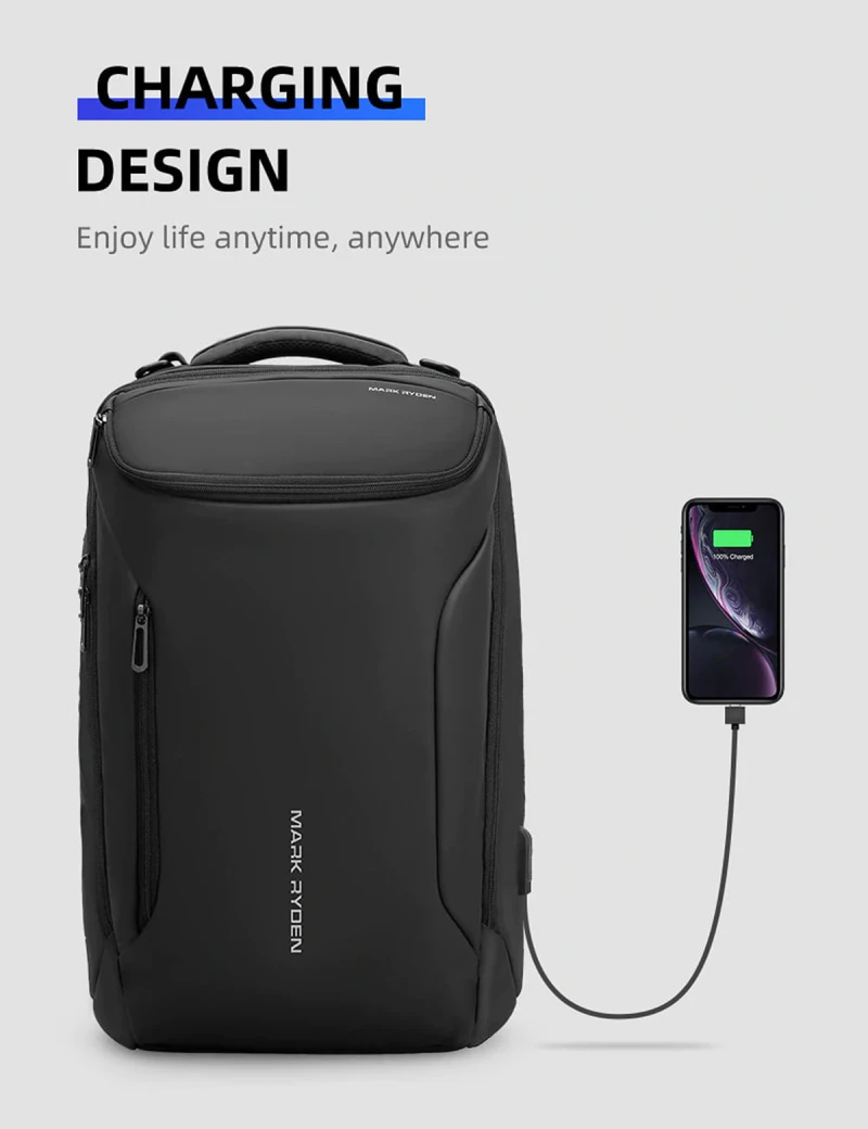 All Day Backpack Mark Ryden X-ray Pro Black