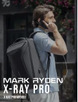 All Day Backpack Mark Ryden X-ray Pro Black