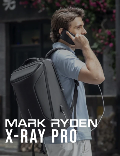 Backpack Mark Ryden X-ray Pro