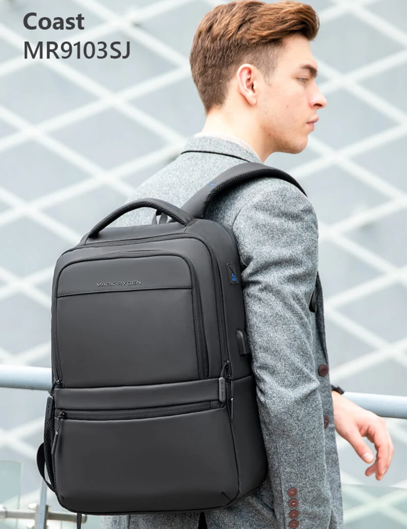 All Day Backpack Mark Ryden Coast