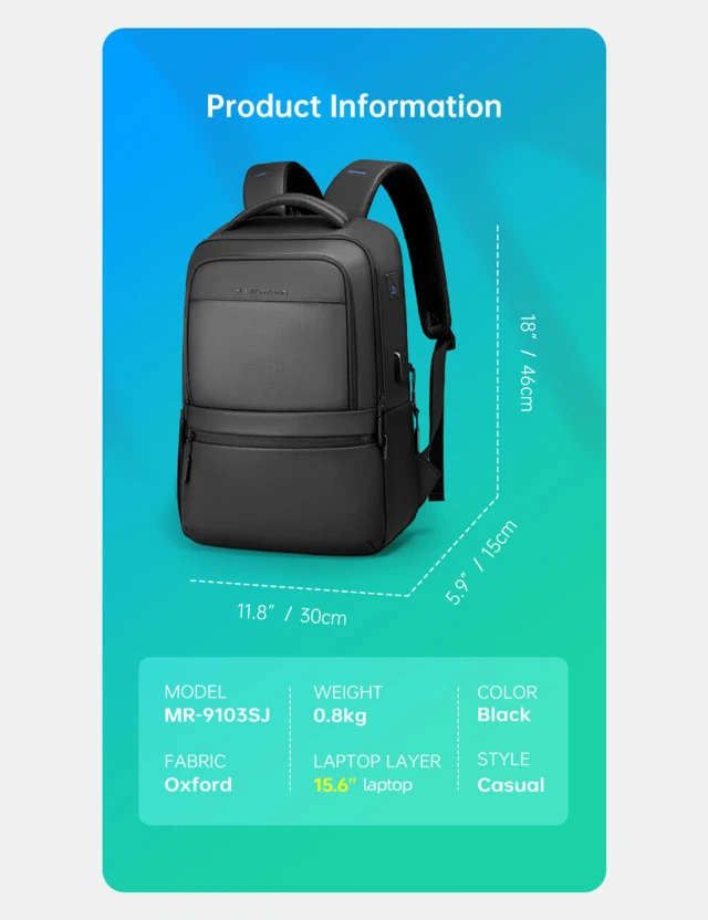 Backpack Mark Ryden Coast