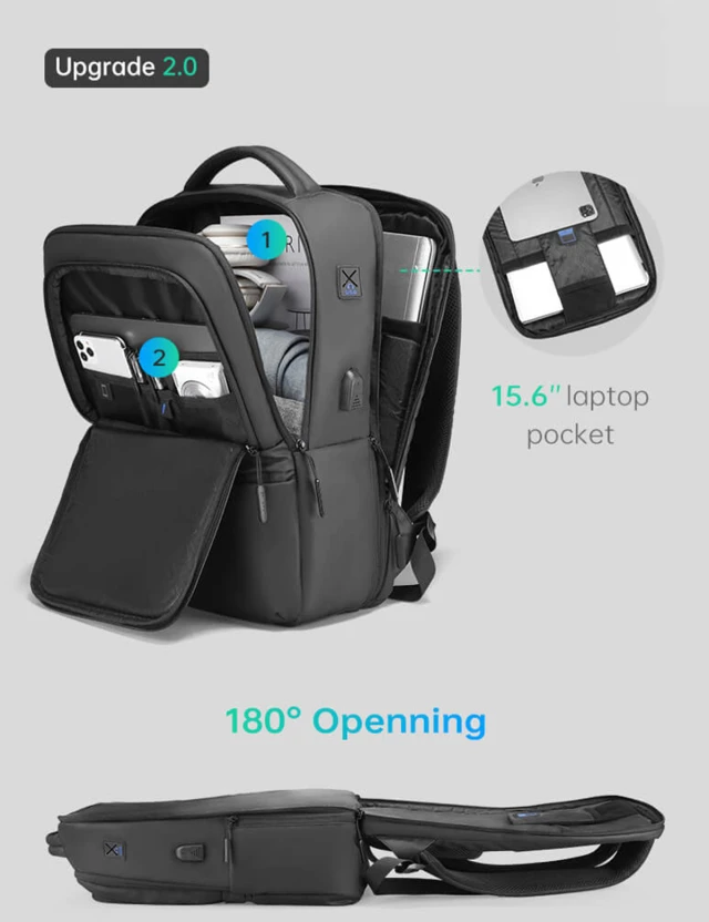 Backpack Mark Ryden Coast