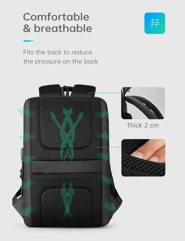 Backpack Mark Ryden Coast