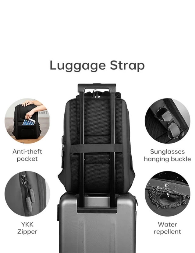 Backpack Mark Ryden Coast