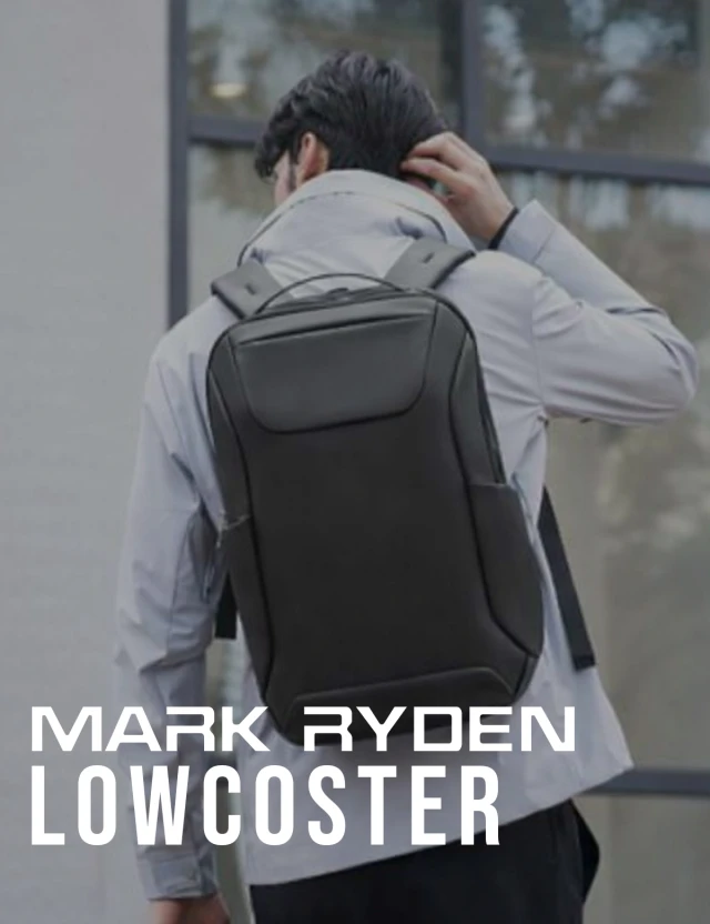 Backpack Mark Ryden Lowcoster