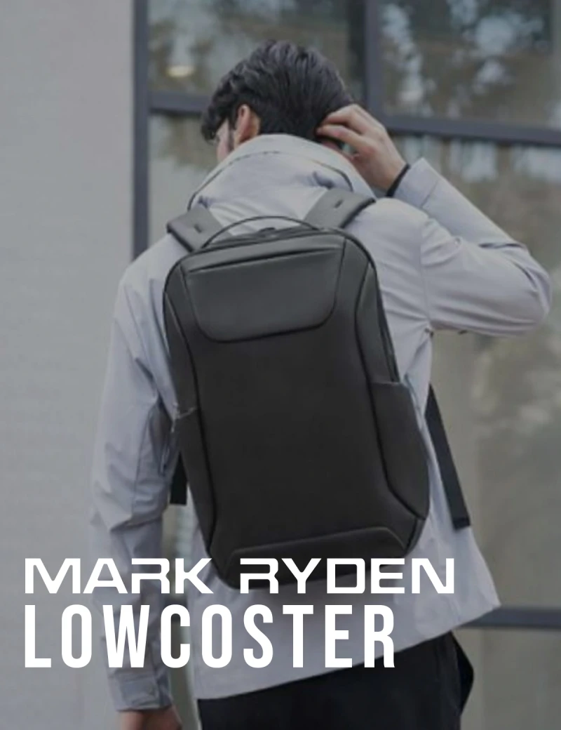 Backpack Mark Ryden Lowcoster