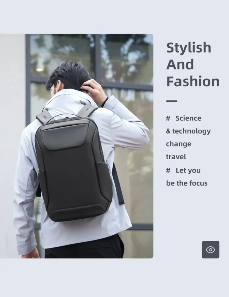 All Day Backpack Mark Ryden Lowcoster Black