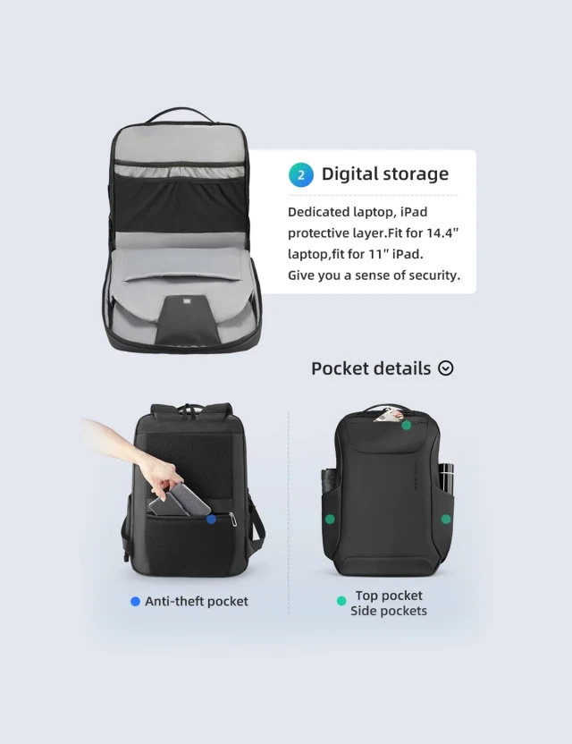 Backpack Mark Ryden Lowcoster