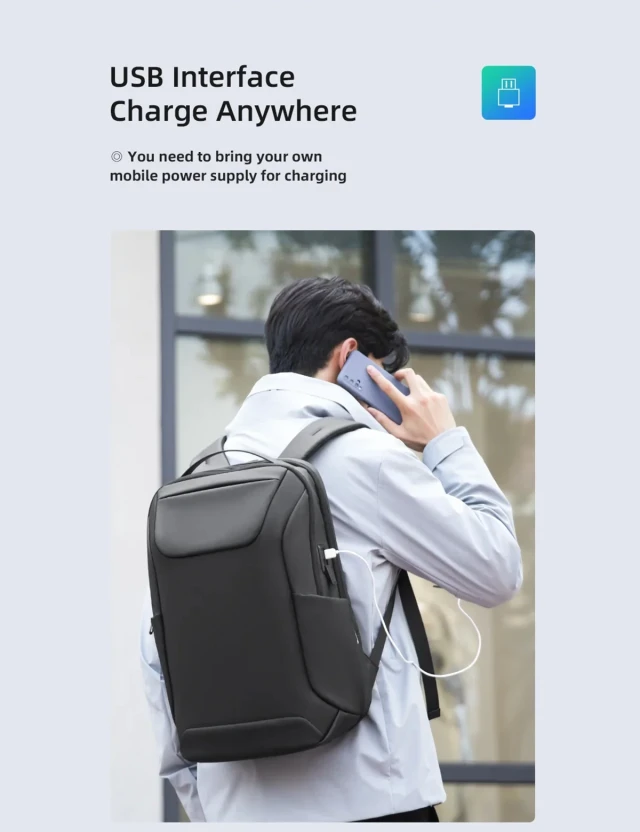 Backpack Mark Ryden Lowcoster