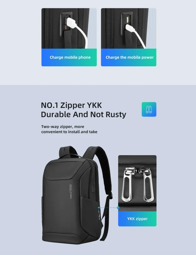 Backpack Mark Ryden Lowcoster