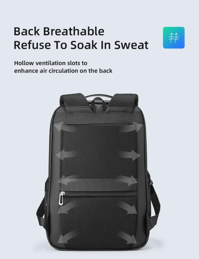 Backpack Mark Ryden Lowcoster