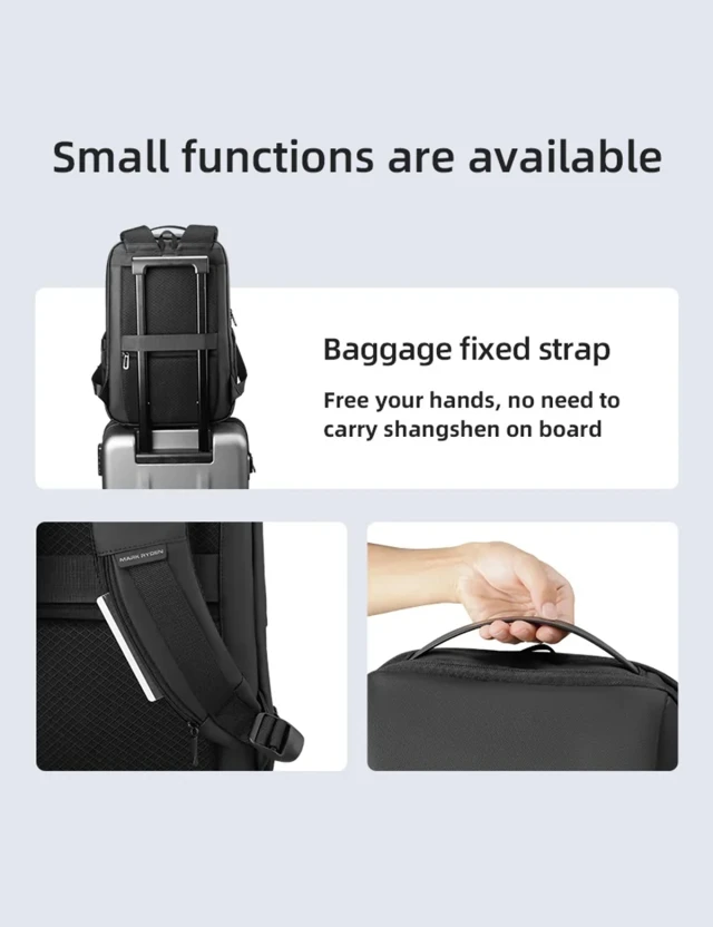 Backpack Mark Ryden Lowcoster