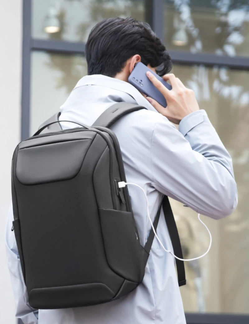 All Day Backpack Mark Ryden Lowcoster Black