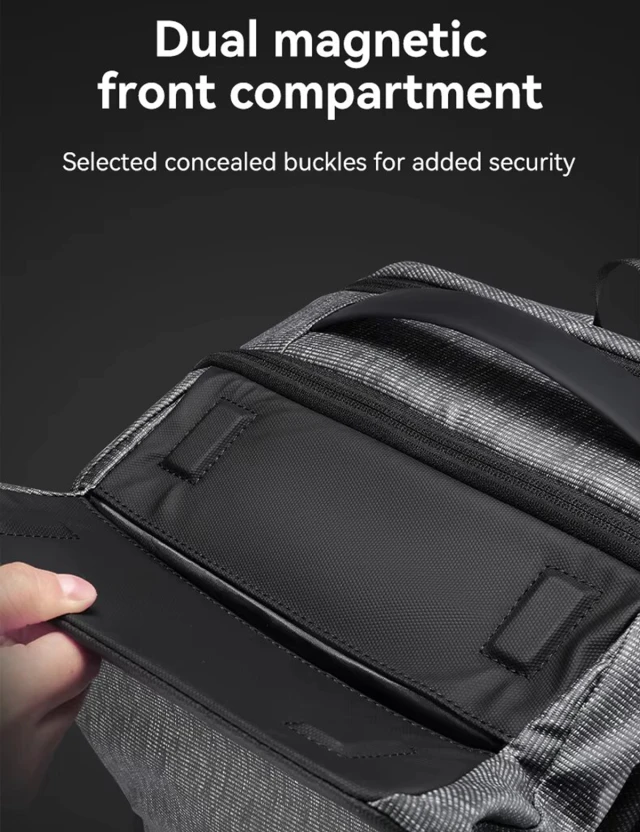 Backpack Mark Ryden Gravitas