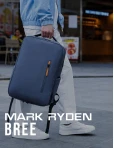 Backpack Mark Ryden Bree Grey