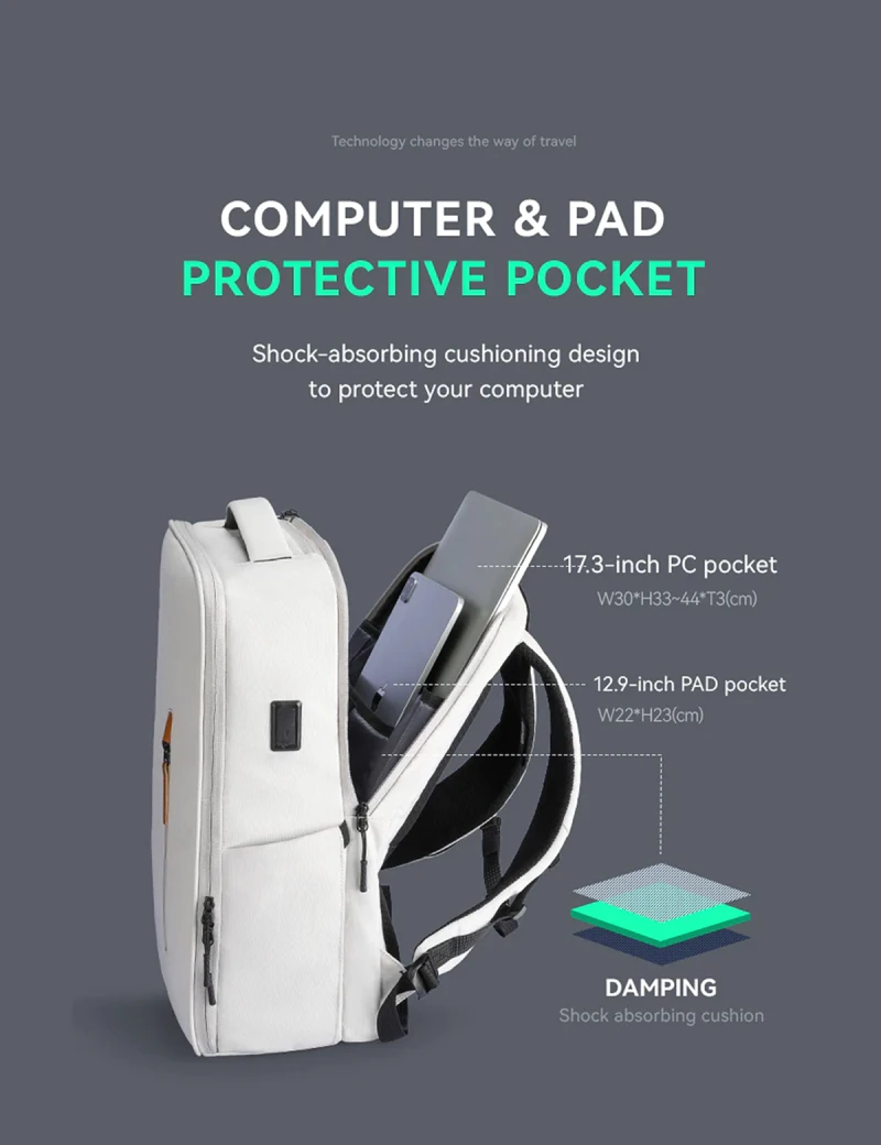 All Day Backpack Mark Ryden Bree Ivory