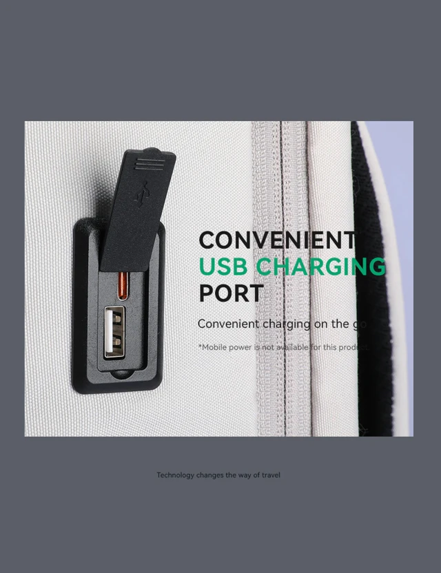 Backpack Mark Ryden Bree Grey