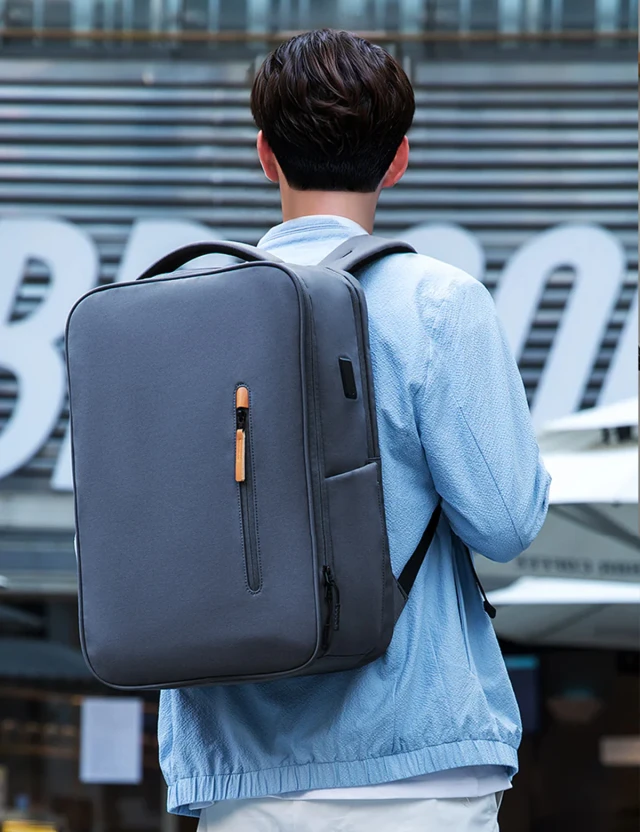 Backpack Mark Ryden Bree Grey